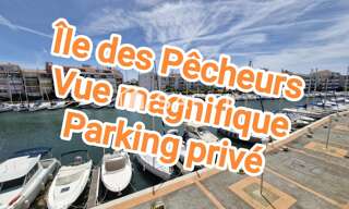 Appartement 2 Pièces 23 m² à vendre à Agde (34300)