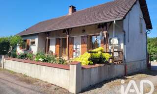 Maison 7 Pièces 127 m² à vendre à Saint-Vallier (71230)