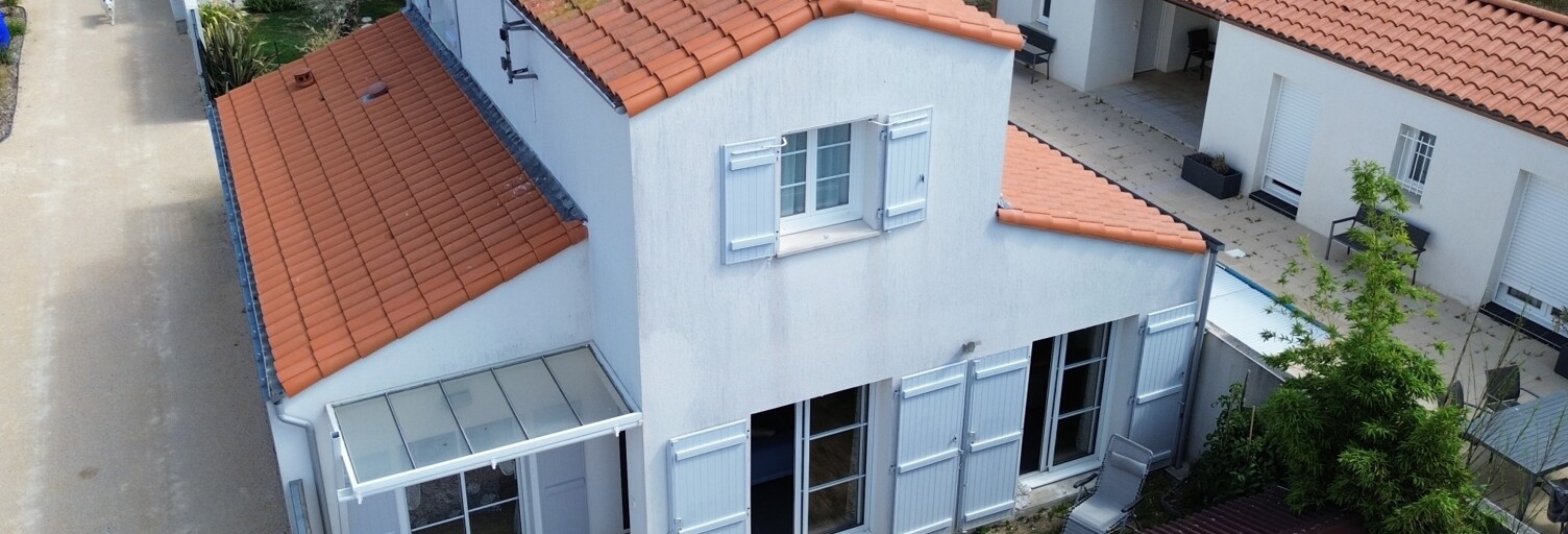 Maison 5 Pièces 89 m² à vendre à Les Sables-d'Olonne (85340)