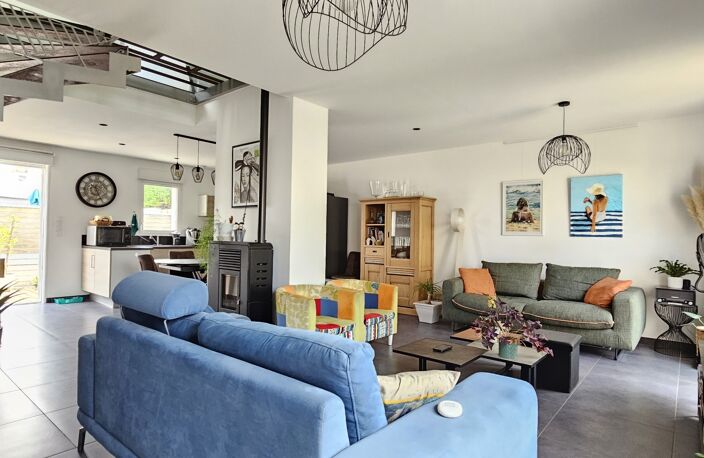 Vente Maison/villa 5 pièces — photo 2