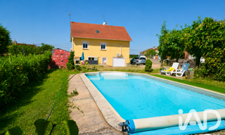 Maison 4 Pièces 117 m² à vendre à La Motte-Saint-Jean (71160)