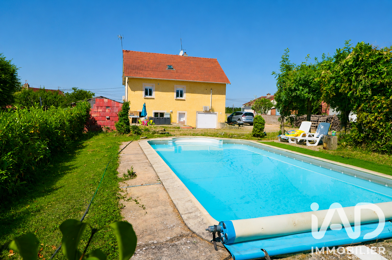 Maison 4 pièces 158000 €