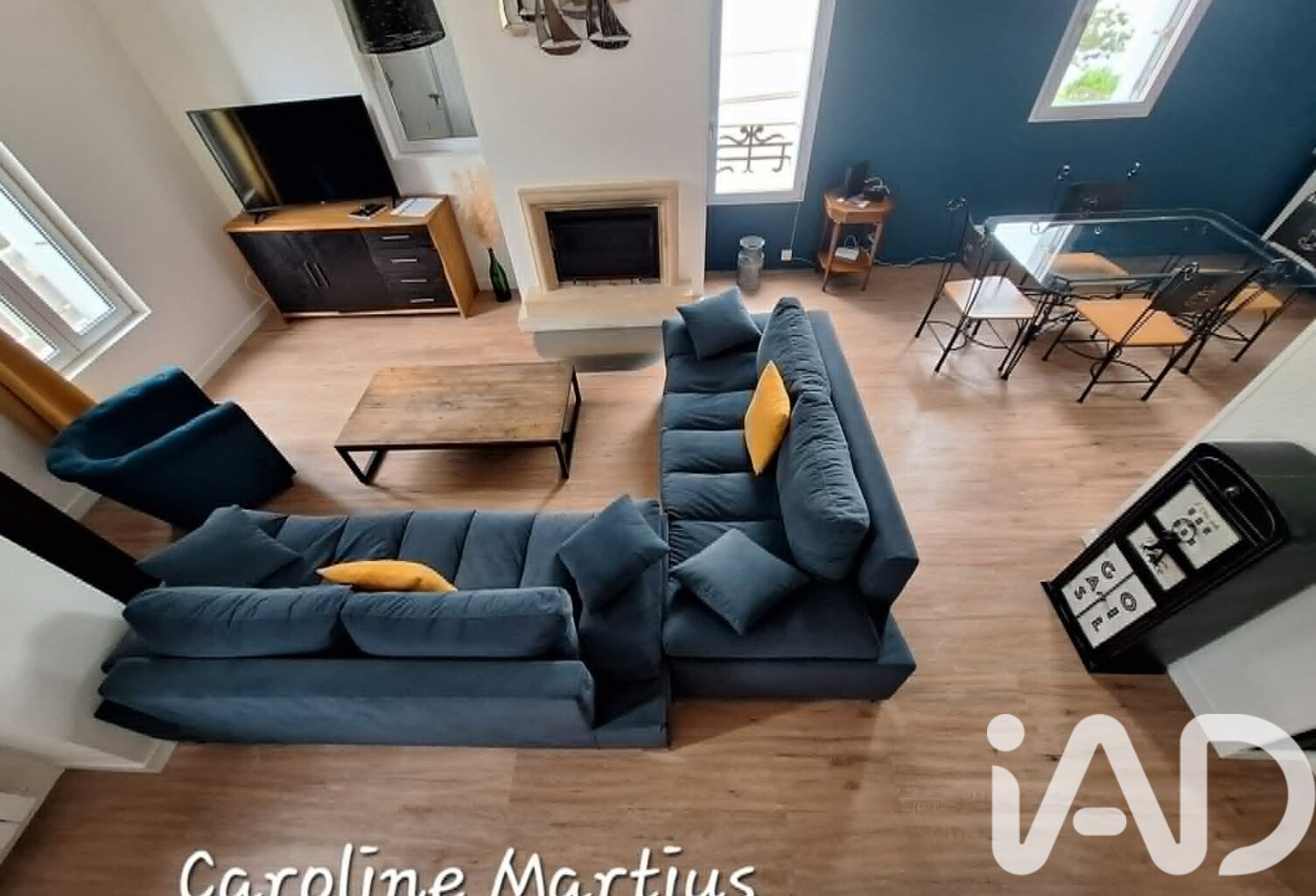 Vente Maison/villa 6 pièces — photo 1