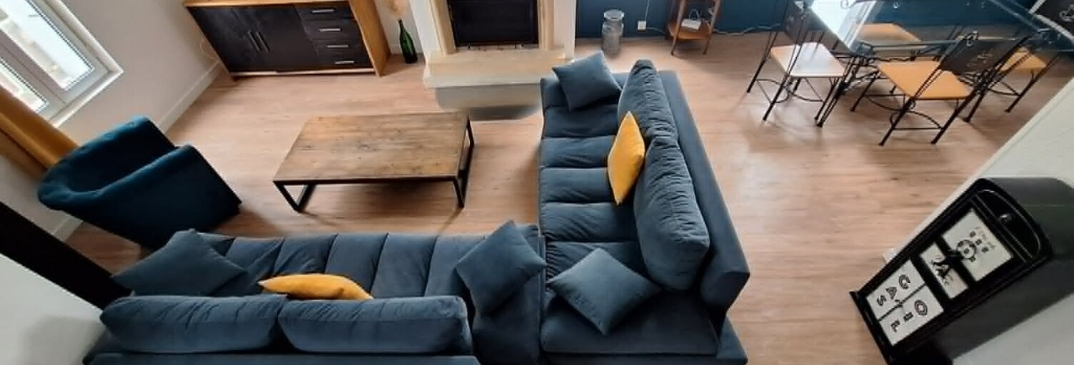 Maison 6 Pièces 147 m² à vendre à Fouras (17450)