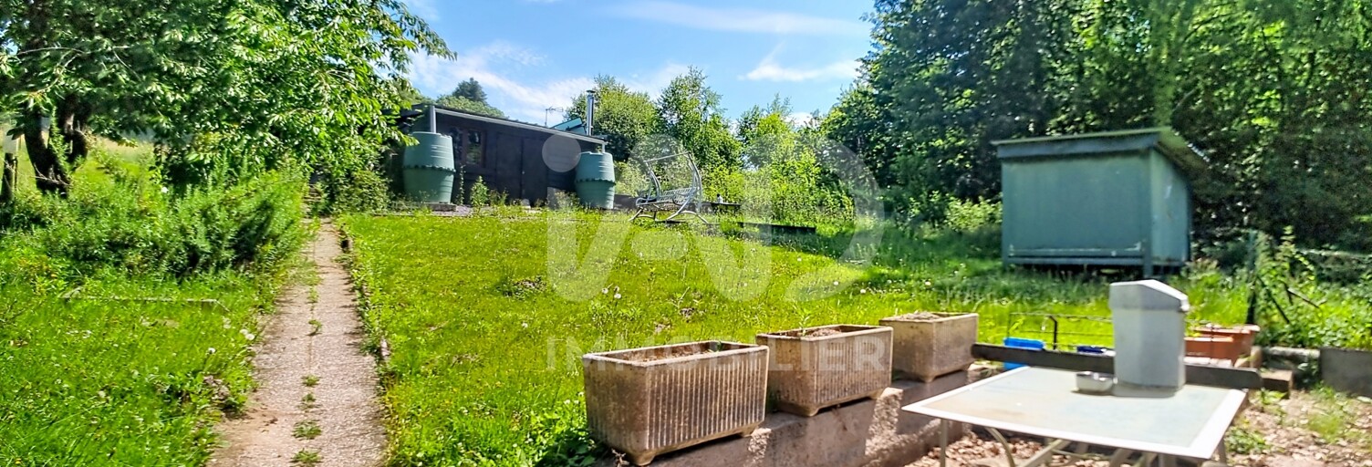 Terrain  965 m² à vendre à Angomont (54540)