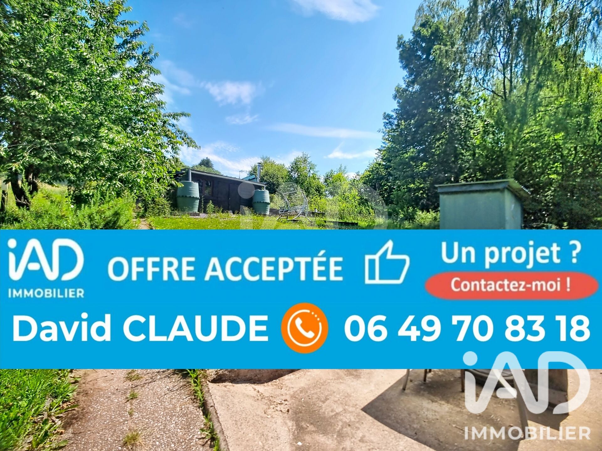 Agence immobilière de I@D FRANCE