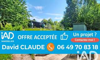 Terrain  965 m² à vendre à Angomont (54540)