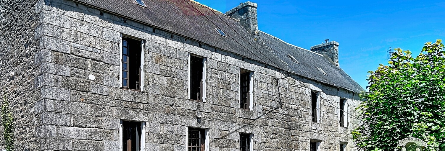 Maison 7 Pièces 115 m² à vendre à Bulat-Pestivien (22160)