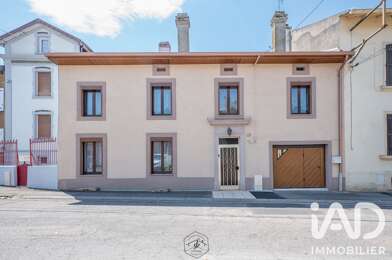 Maison 10 pièces 310000 €