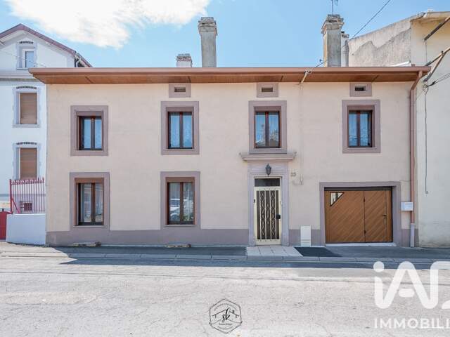 Vente Maison/villa 10 pièces — photo du bien