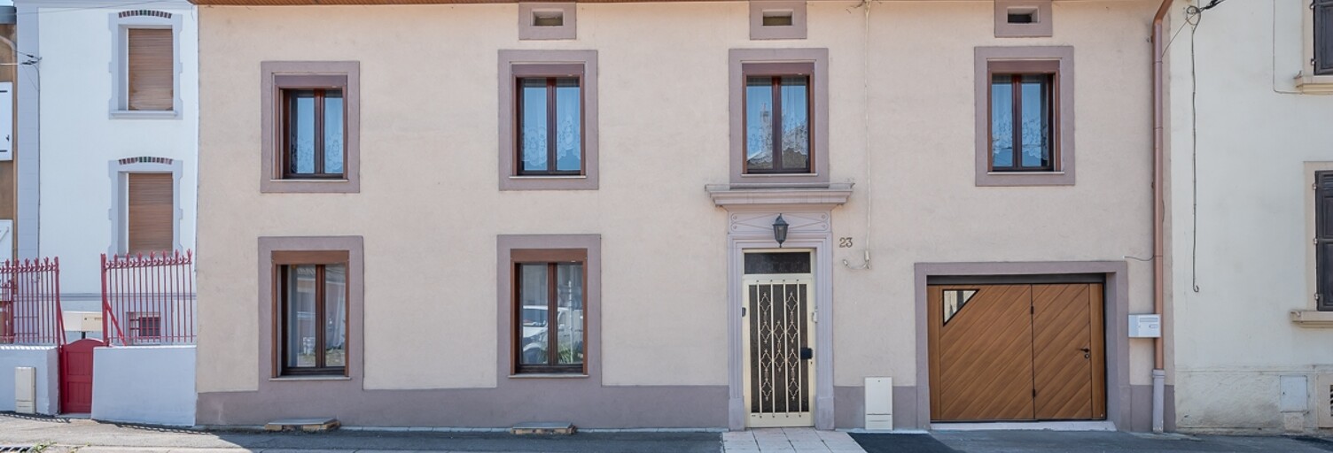 Maison 10 Pièces 219 m² à vendre à Serémange-Erzange (57290)