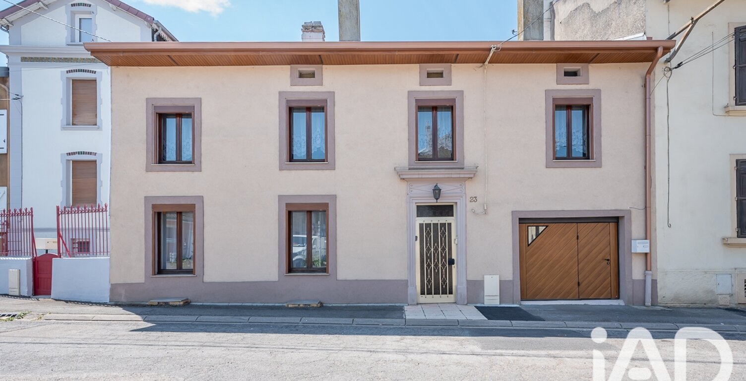 Vente Maison/villa 10 pièces — photo 1