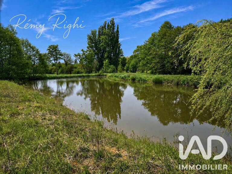 Vente Terrain 10 468 m&sup2; — photo 1
