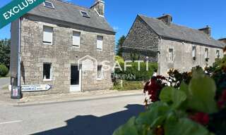 Maison 4 Pièces 81 m² à vendre à Plougras (22780)