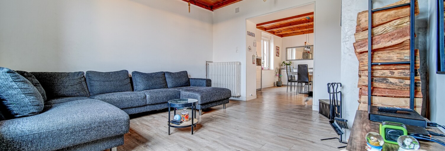 Appartement 4 Pièces 104 m² à vendre à Boulange (57655)