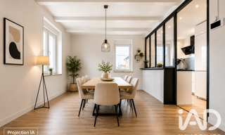 Appartement 4 Pièces 104 m² à vendre à Boulange (57655)