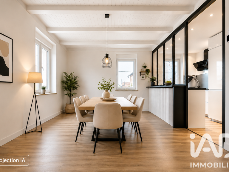 Vente Appartement 4 pièces — photo 1