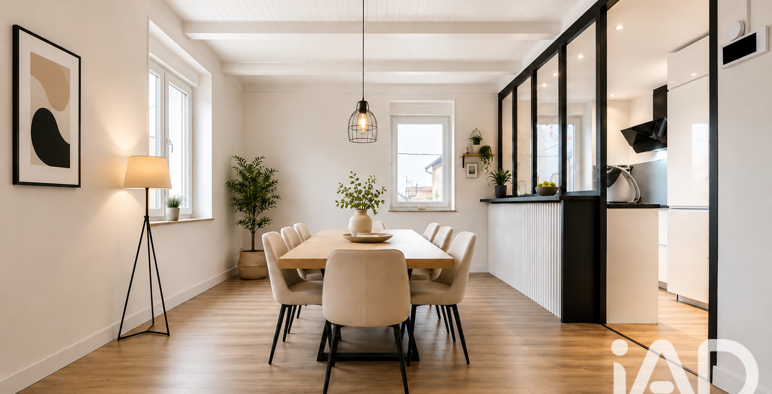 Vente Appartement 4 pièces — photo 1