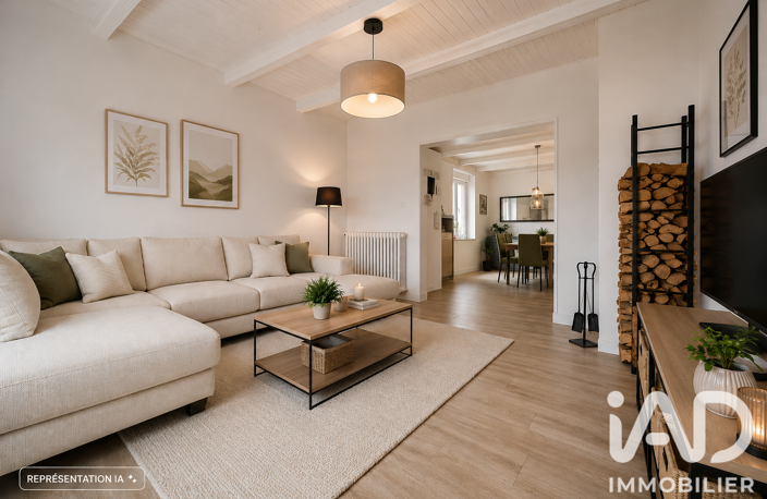 Vente Appartement 4 pièces — photo 3