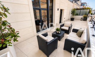Appartement 4 Pièces 104 m² à vendre à Saint-Ouen-sur-Seine (93400)