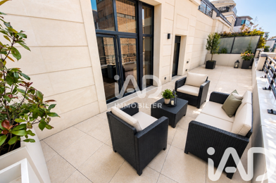 Appartement 4 pièces 847000 €
