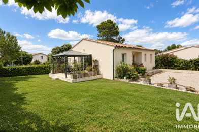 Maison 4 pièces 362000 €
