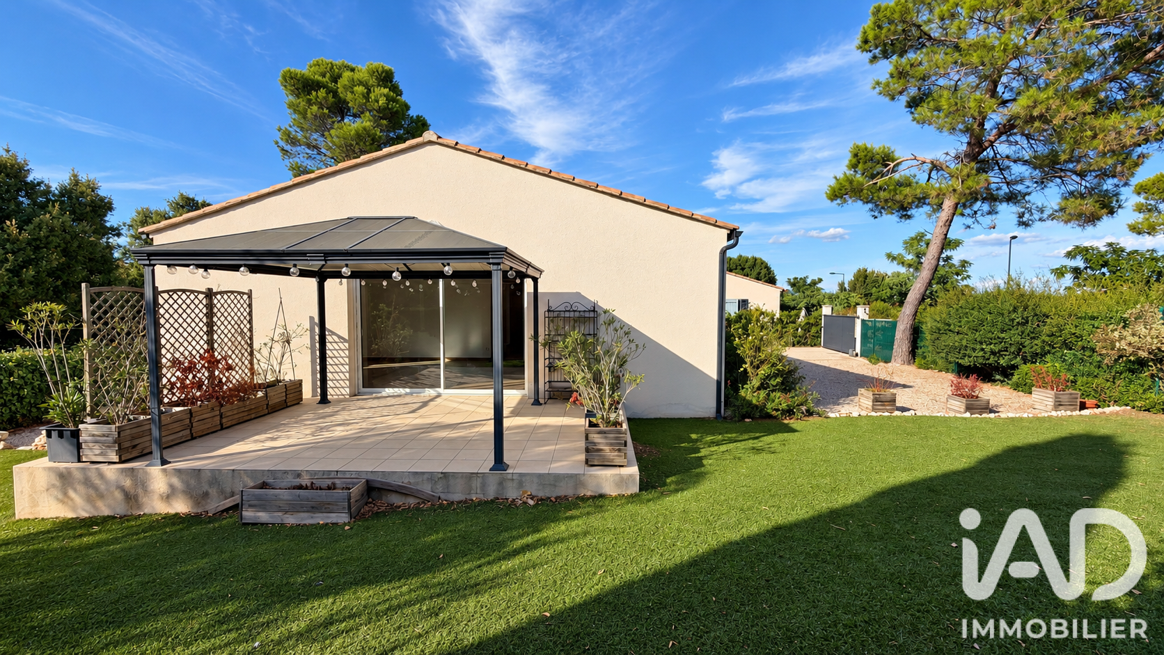 Agence immobilière de I@D FRANCE