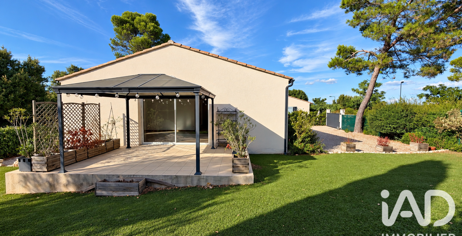Vente Maison traditionnelle 4 pièces — photo 1