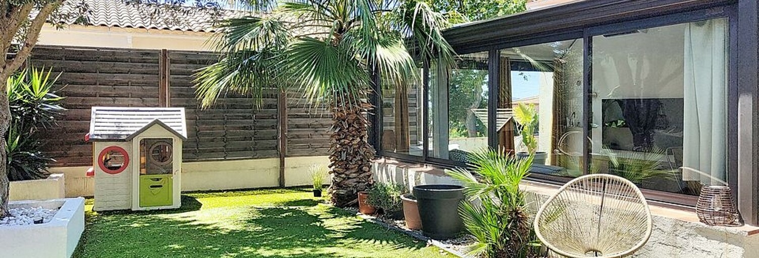Maison 3 Pièces 65 m² à vendre à Toulon (83100)
