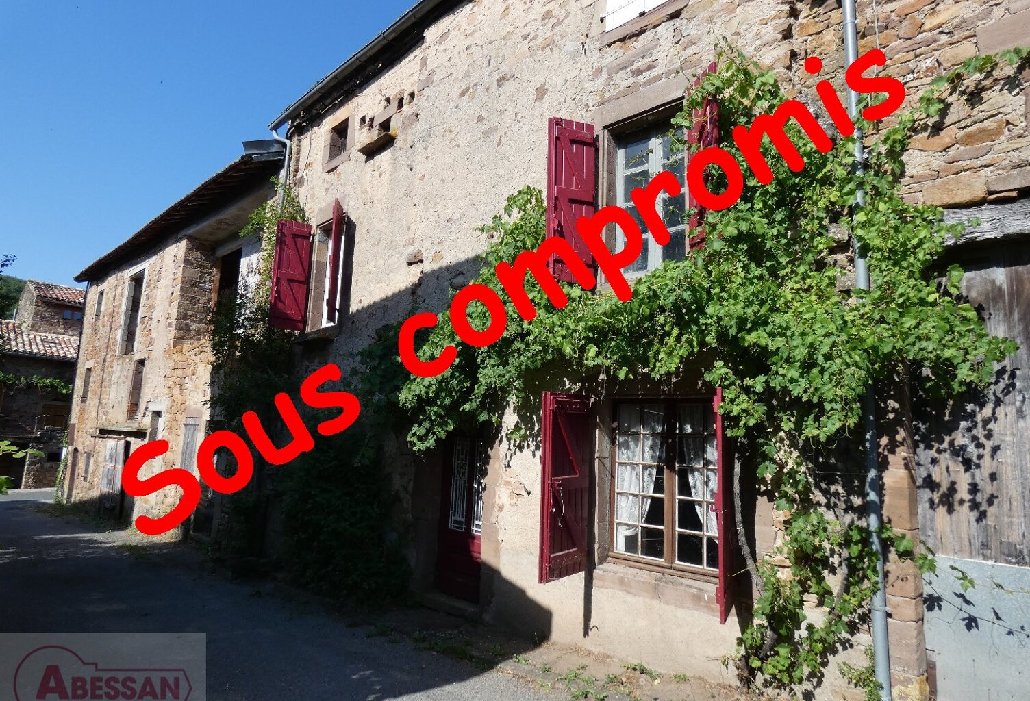 Maison de village — photo 1