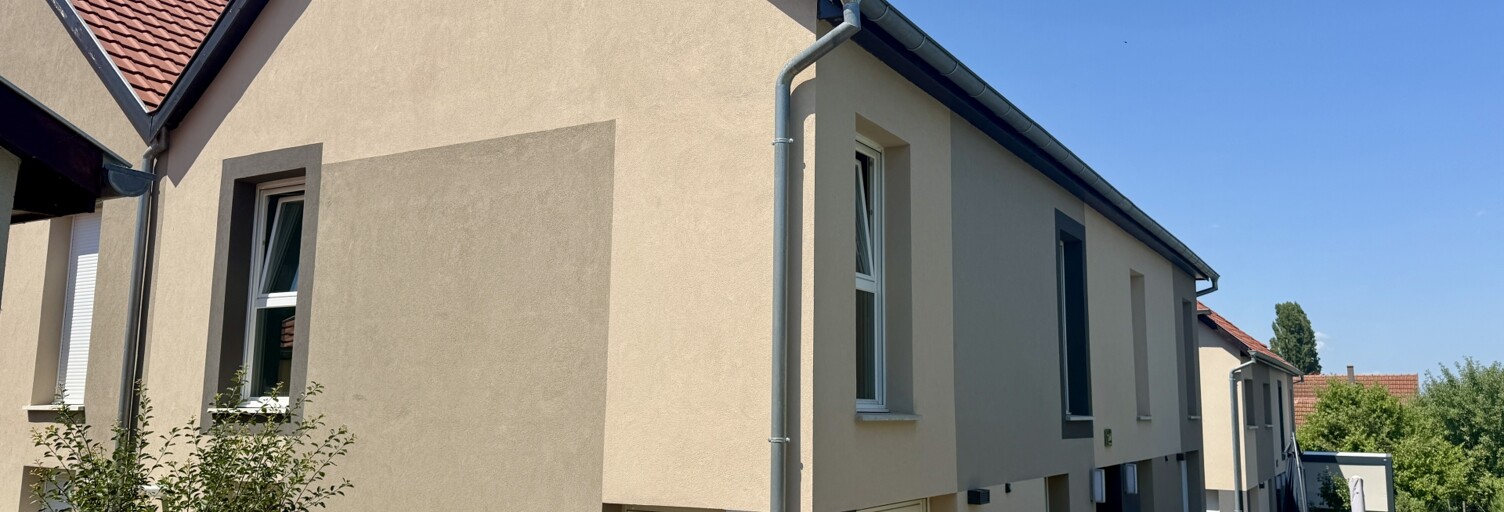 Appartement 5 Pièces 81 m² à vendre à Epfig (67680)