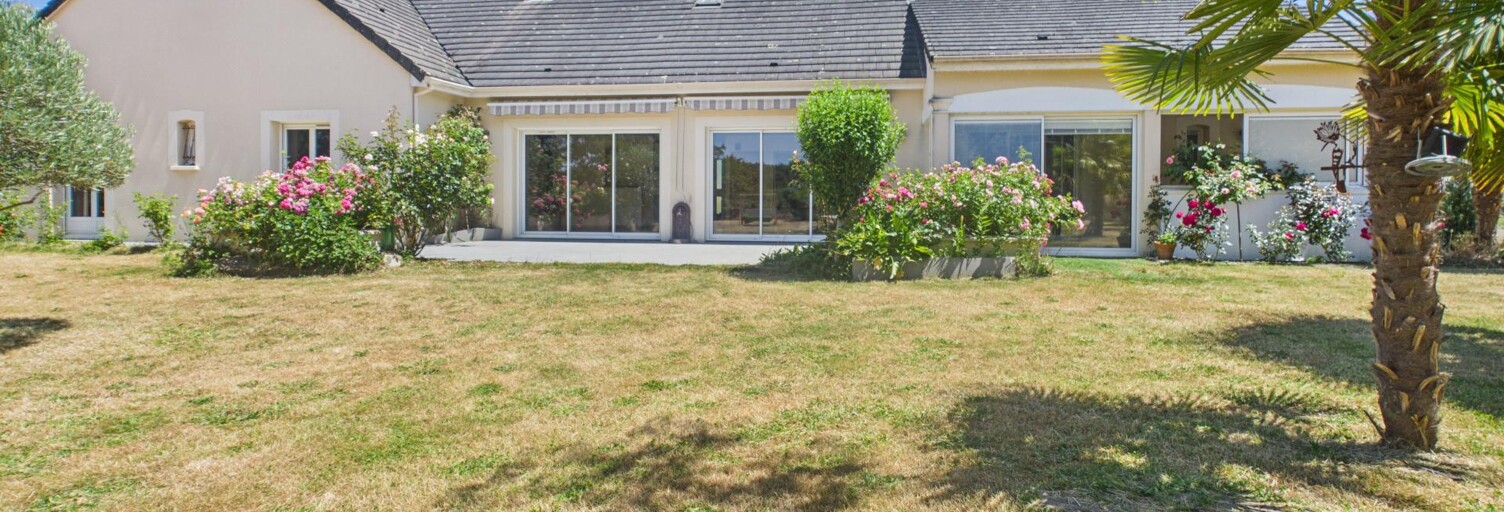 Maison 8 Pièces 180 m² à vendre à Le Poinçonnet (36330)