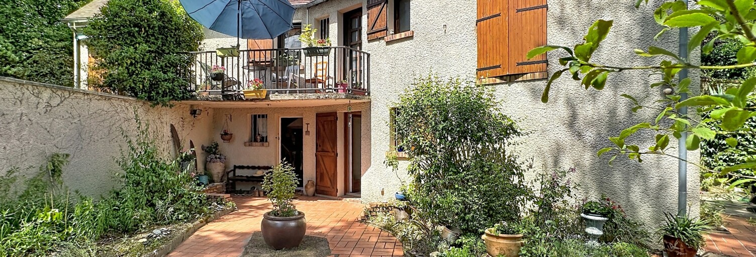 Maison 6 Pièces 139 m² à vendre à La Ferté-Alais (91590)