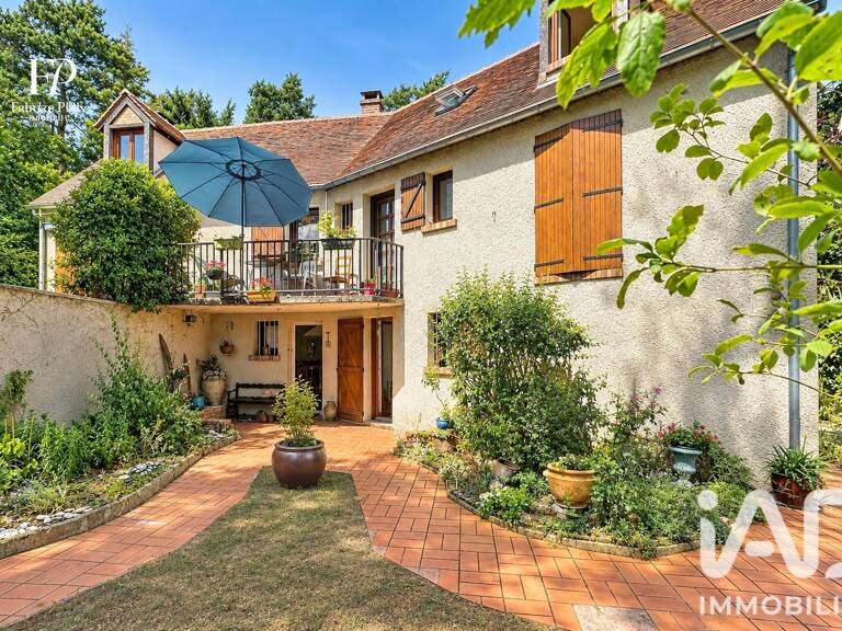 Vente Maison d'architecte 6 pièces — photo 1