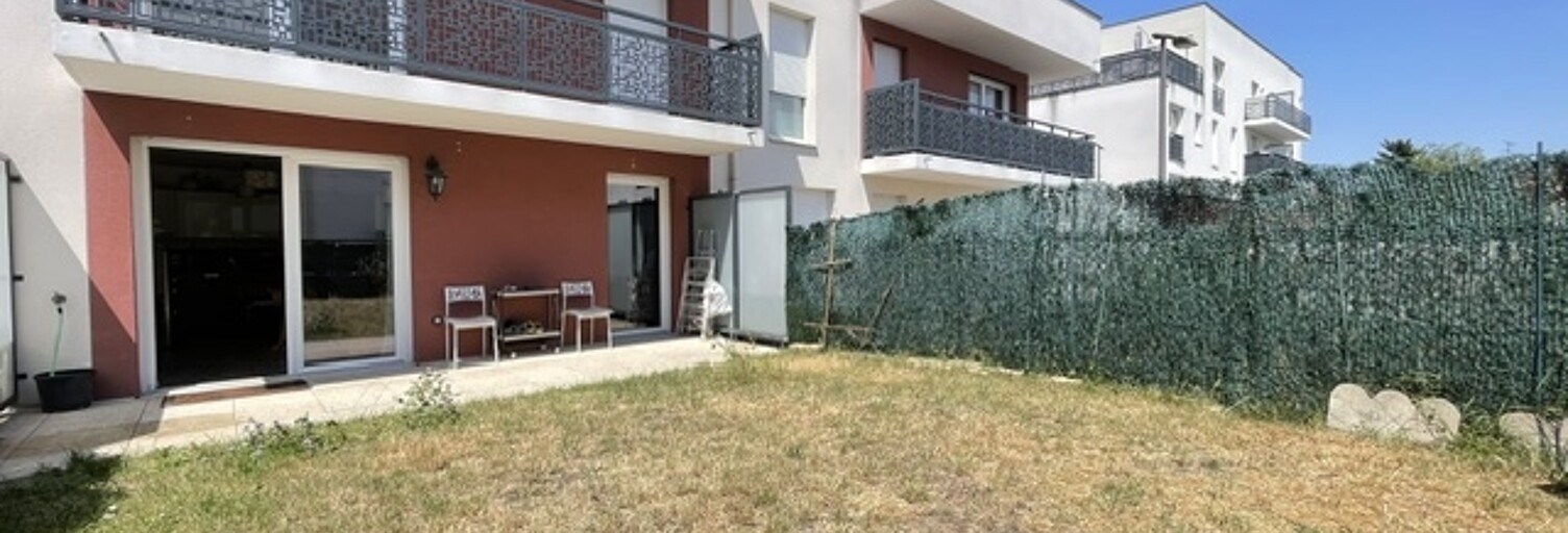 Appartement 2 Pièces 38 m² à vendre à Courtry (77181)