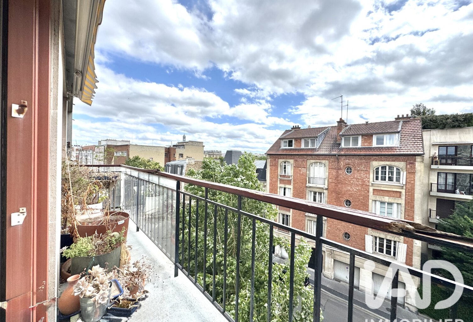 Vente Appartement 4 pièces — photo 1