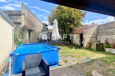 Maison 5 pièces 184000 €