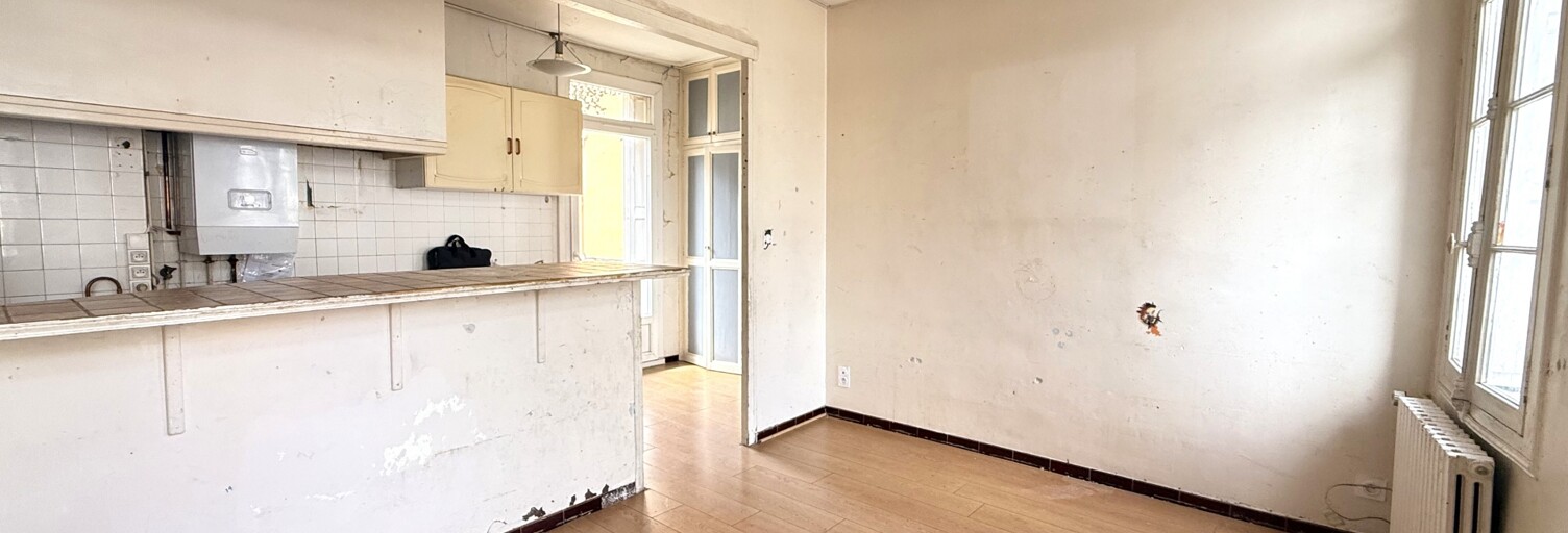 Appartement 3 Pièces 47 m² à vendre à Perpignan (66000)