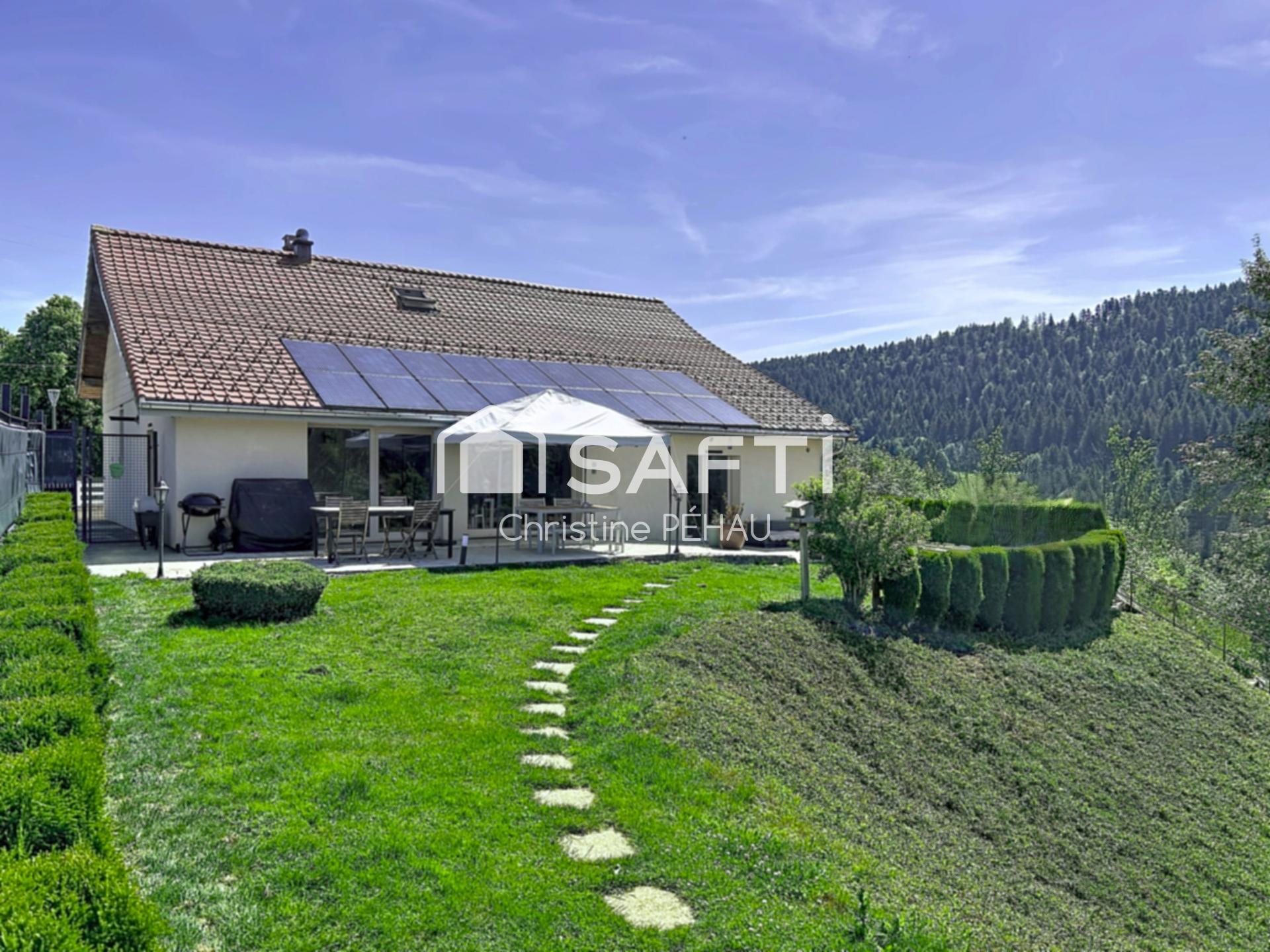 Agence immobilière de SAFTI