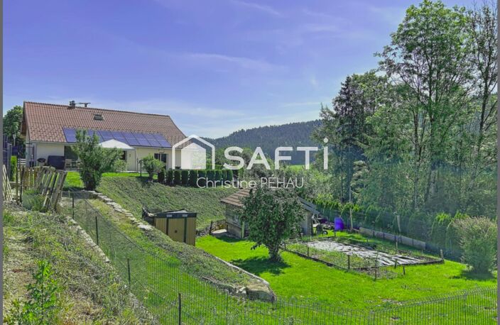 Maison sans vis à vis sur beau terrain. — photo 2