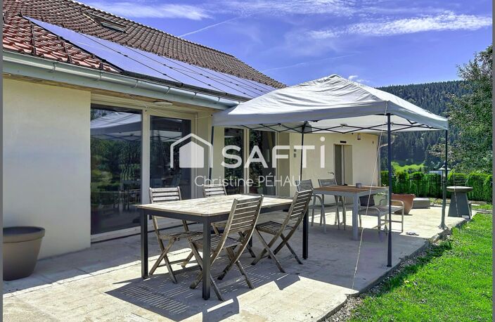 Maison sans vis à vis sur beau terrain. — photo 3
