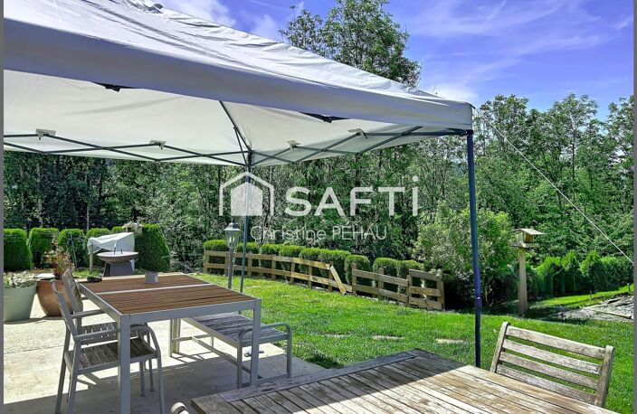 Maison sans vis à vis sur beau terrain. — photo 4