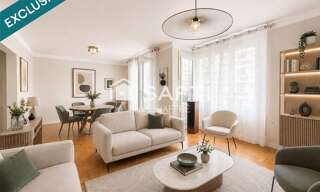 Appartement 4 Pièces 72 m² à vendre à Paris 15 (75015)