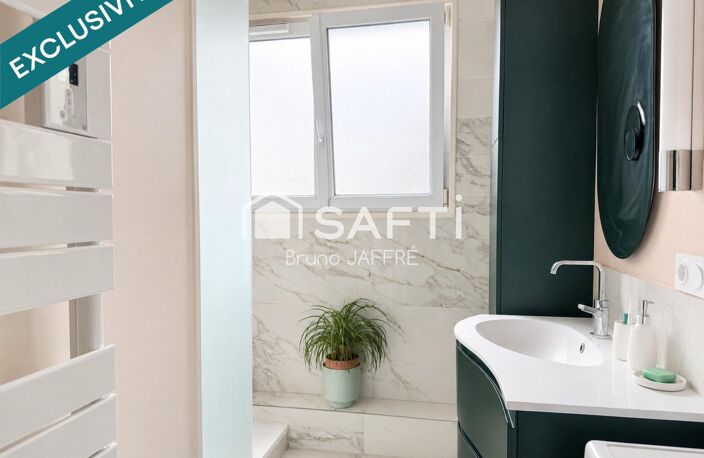 Paris 15e  Rue Saint-Charles, 3/4 pièces 72m² — photo 5