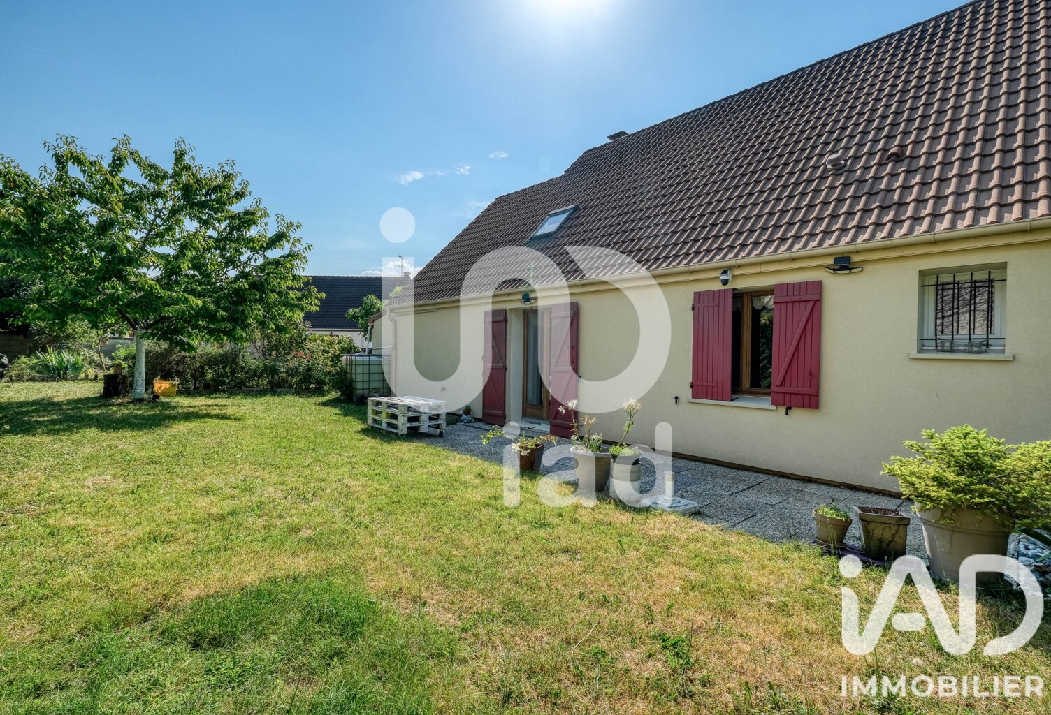 Vente Maison/villa 6 pièces — photo 1