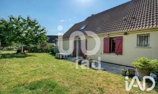Maison 6 Pièces 105 m² à vendre à Nanteuil-lès-Meaux (77100)