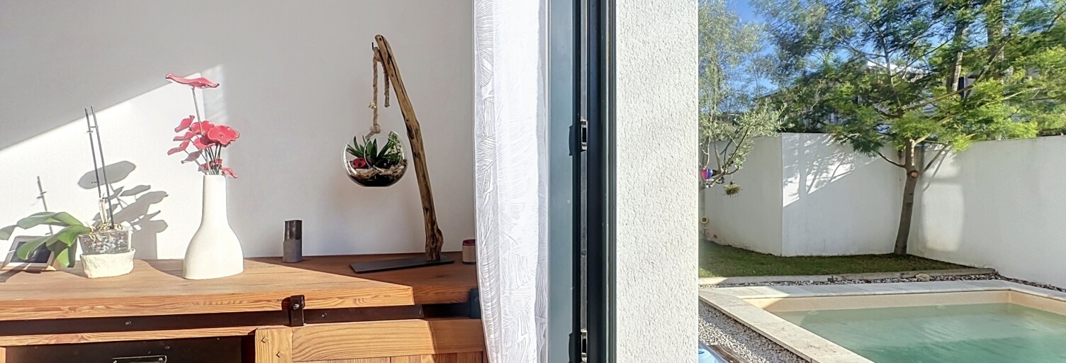 Maison 5 Pièces 90 m² à vendre à Castries (34160)