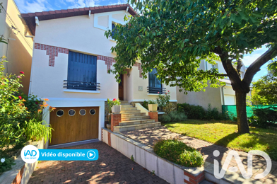 Maison 5 pièces 345000 €