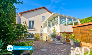 Maison 5 Pièces 106 m² à vendre à Sainte-Geneviève-des-Bois (91700)