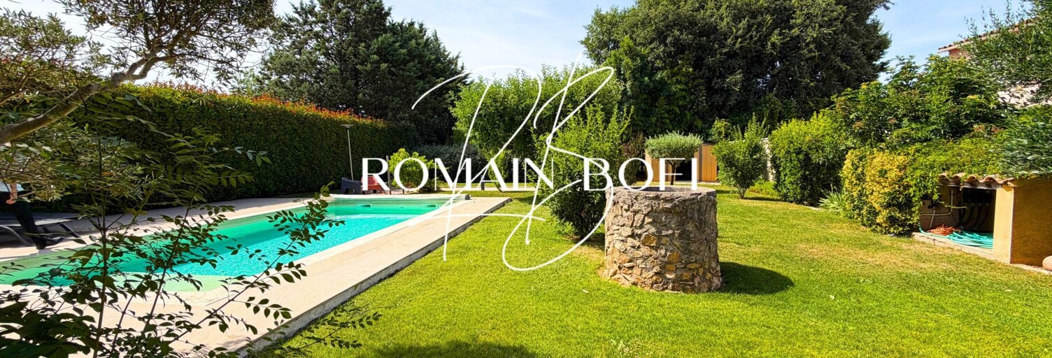 Maison 5 Pièces 115 m² à vendre à La Calmette (30190)
